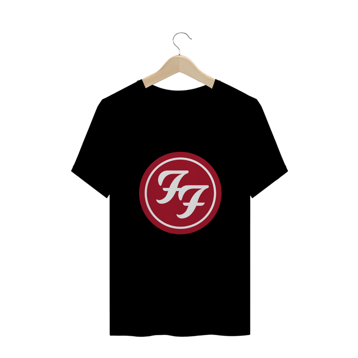 Nome do produto: Camisa Foo Fighters 2