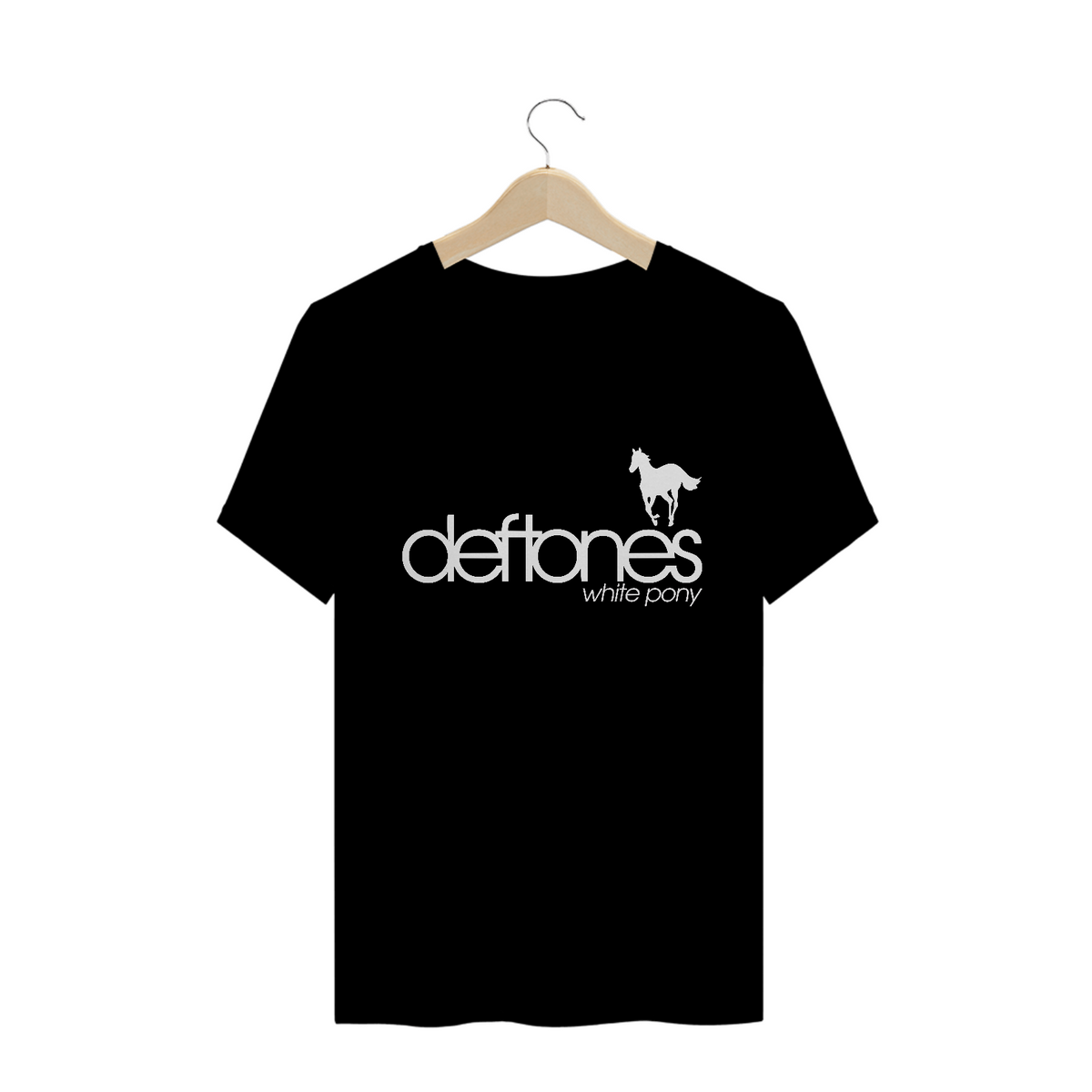 Nome do produto: Camisa Deftones