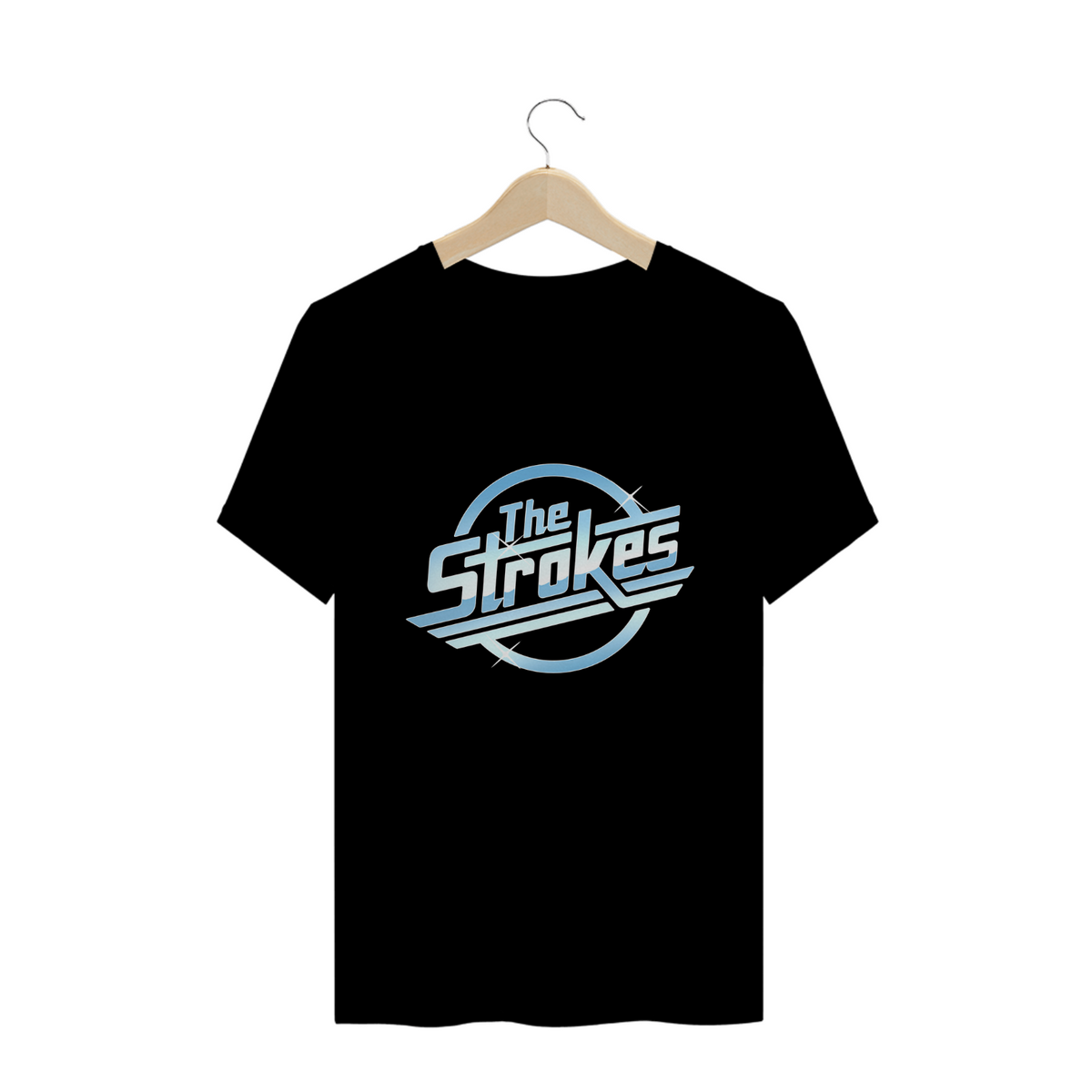 Nome do produto: Camisa The Strokes