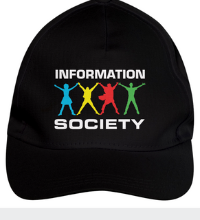 Boné de Brim - Information Society