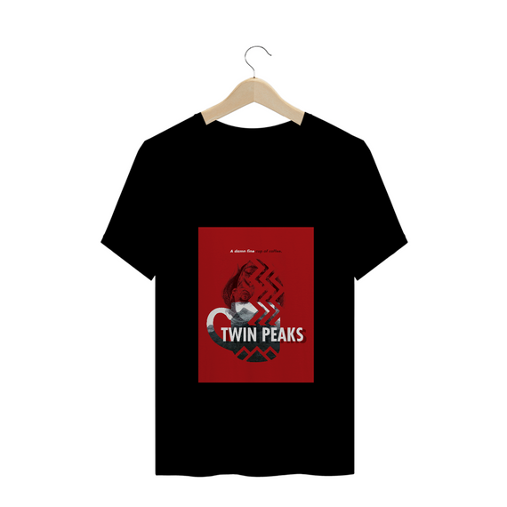 Camisa Twin Peaks 2