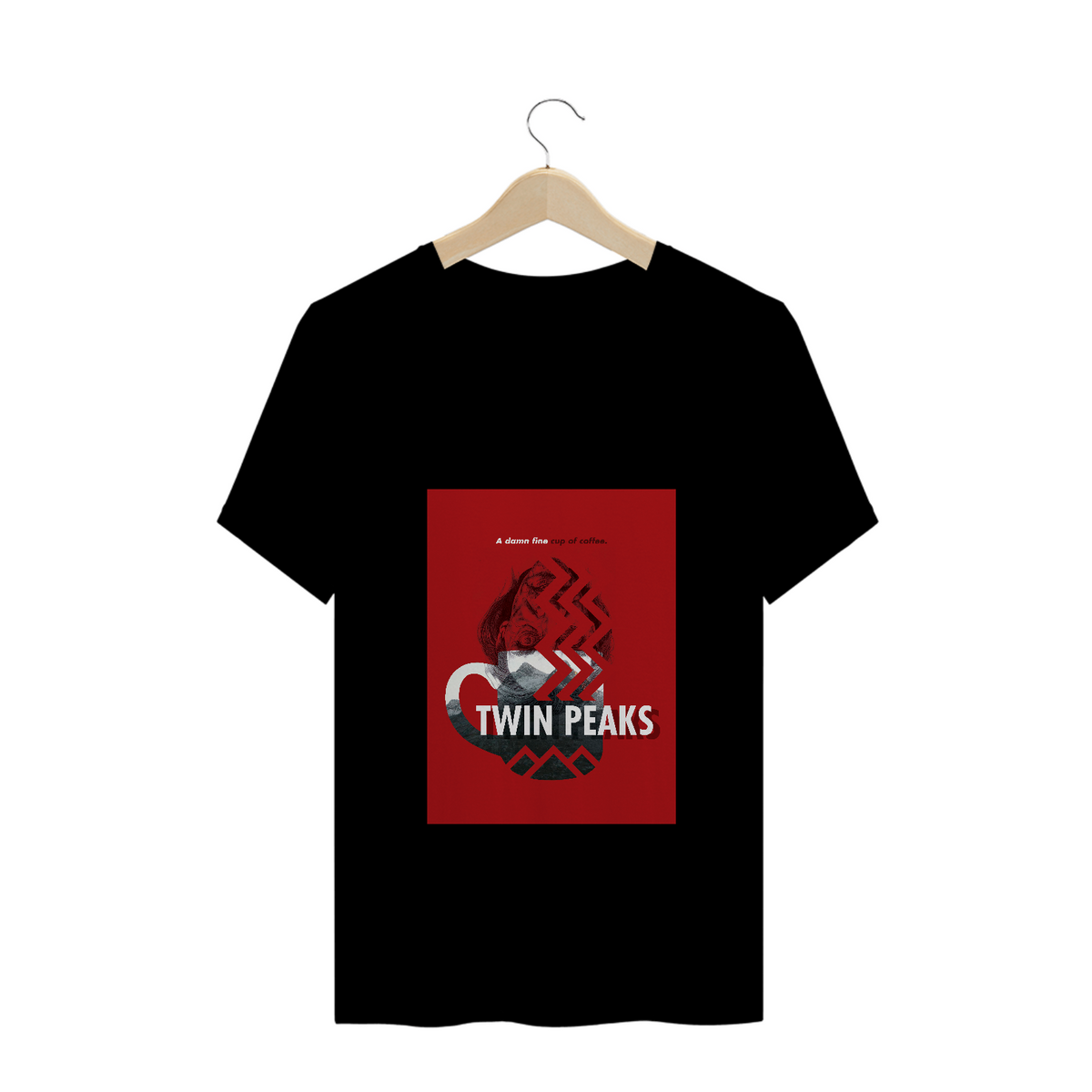 Nome do produto: Camisa Twin Peaks 2