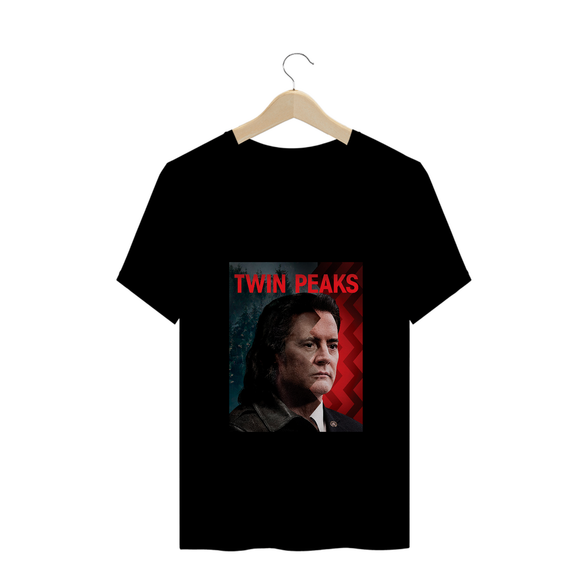 Nome do produto: Camisa Twin Peaks 3