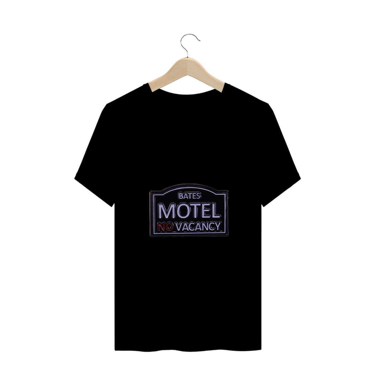 Nome do produto: Camisa Bates Motel