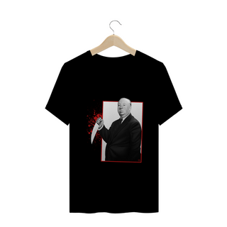 Camisa Alfred Hitchcock