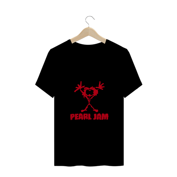 Camisa Pearl Jam