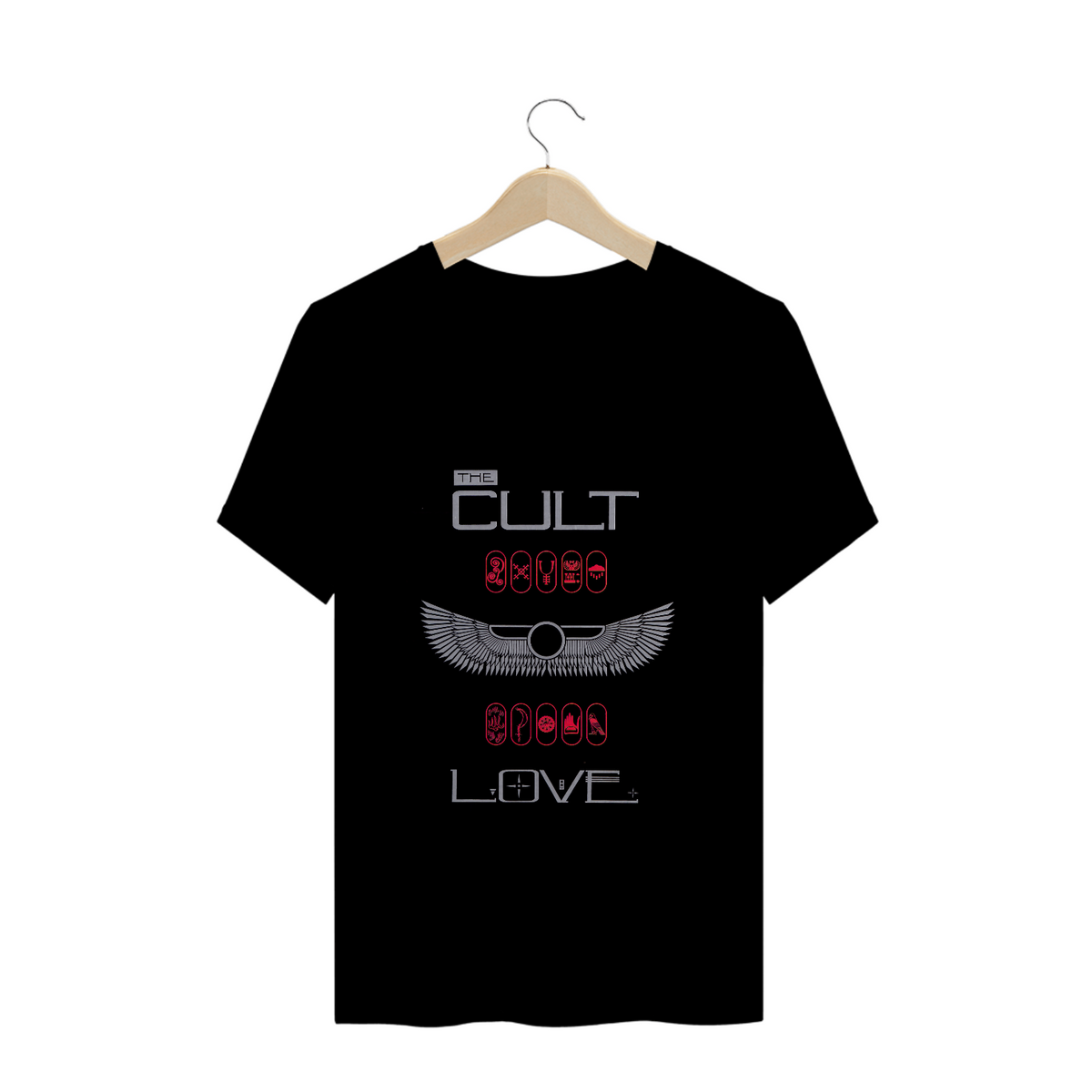 Nome do produto: Camisa The Cult - Love