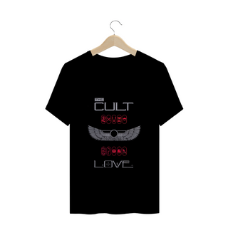 Camisa The Cult - Love