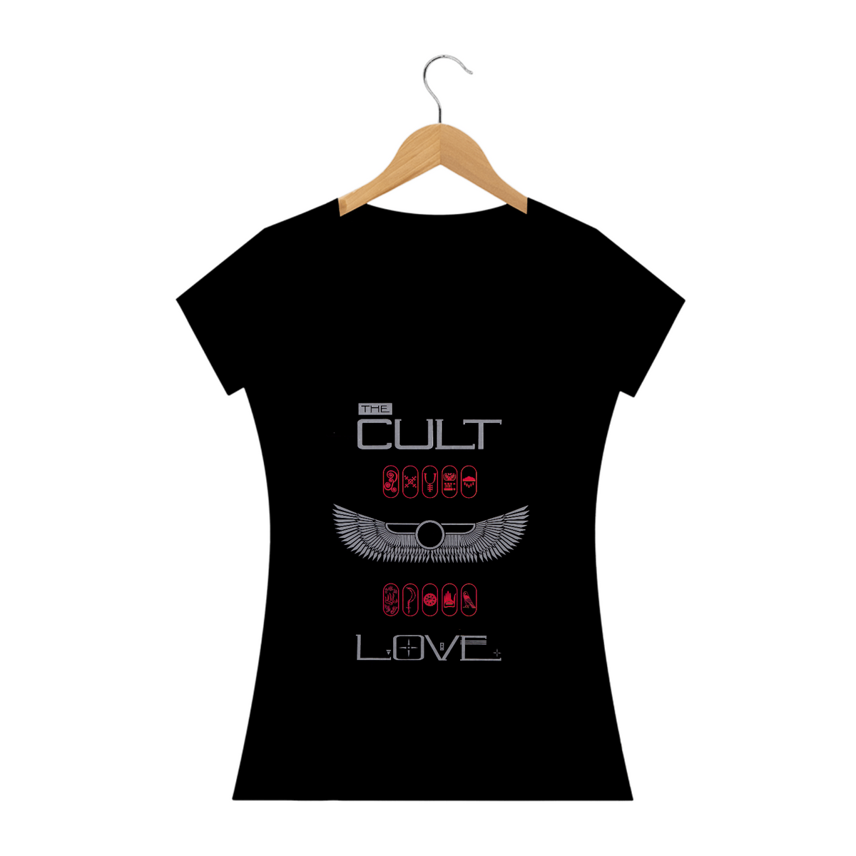 Nome do produto: Baby Long The Cult - Love