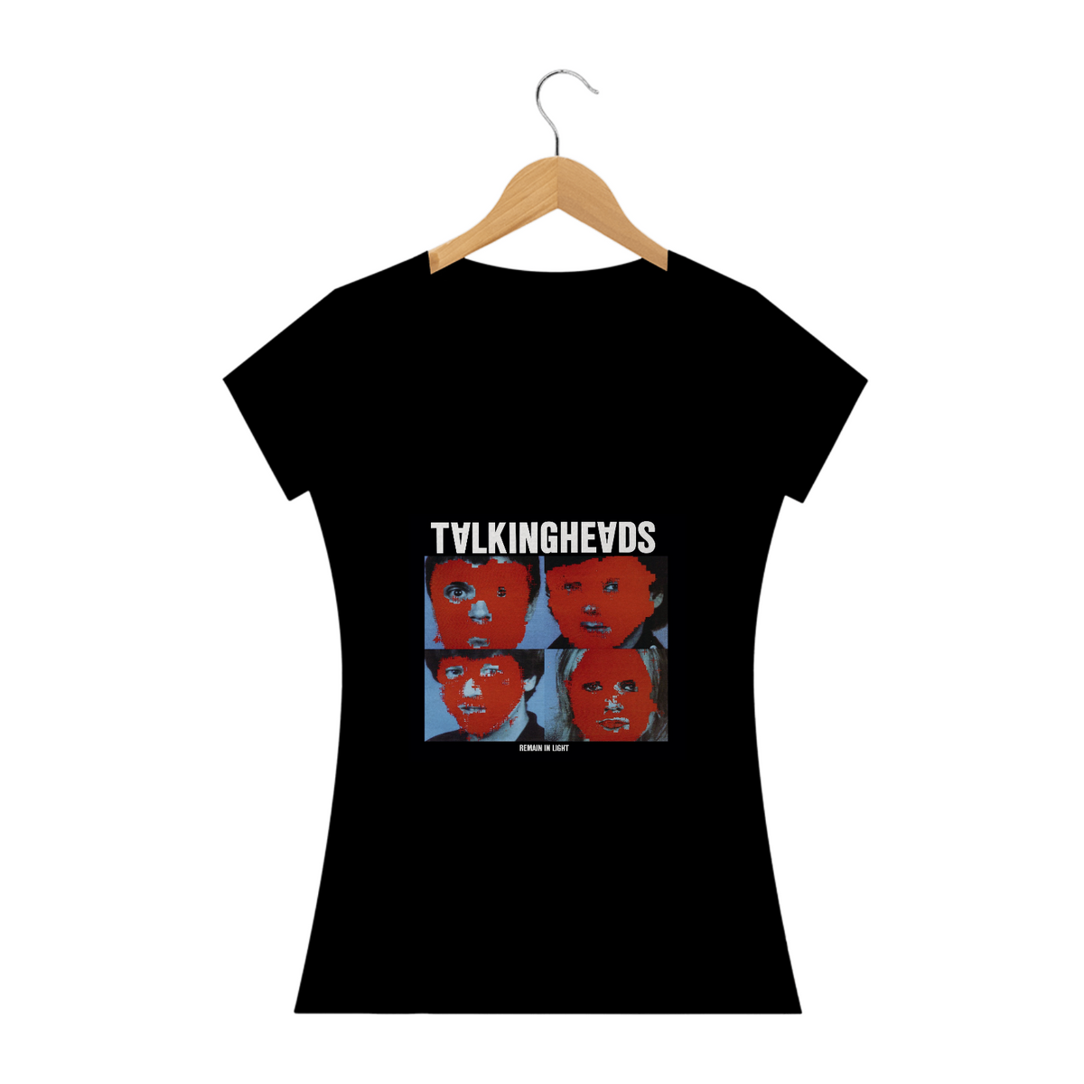 Nome do produto: Baby Long Talking Heads - Remain in Light