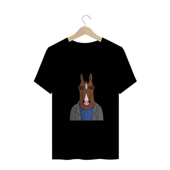 Camisa BoJack Horseman