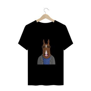 Camisa BoJack Horseman
