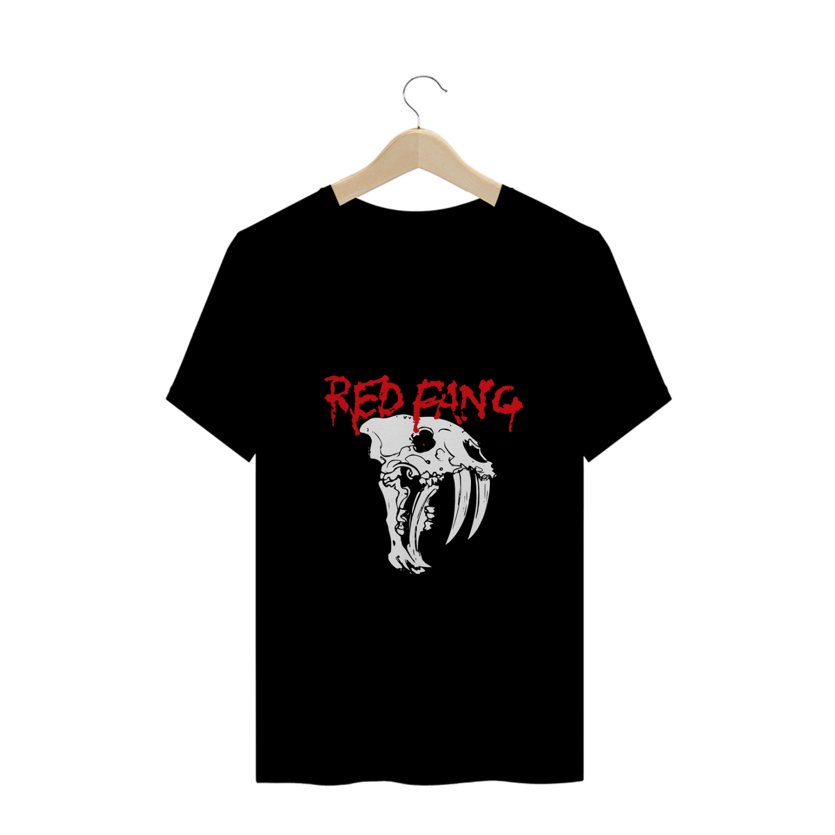 Nome do produto: Camisa Red Fang 2