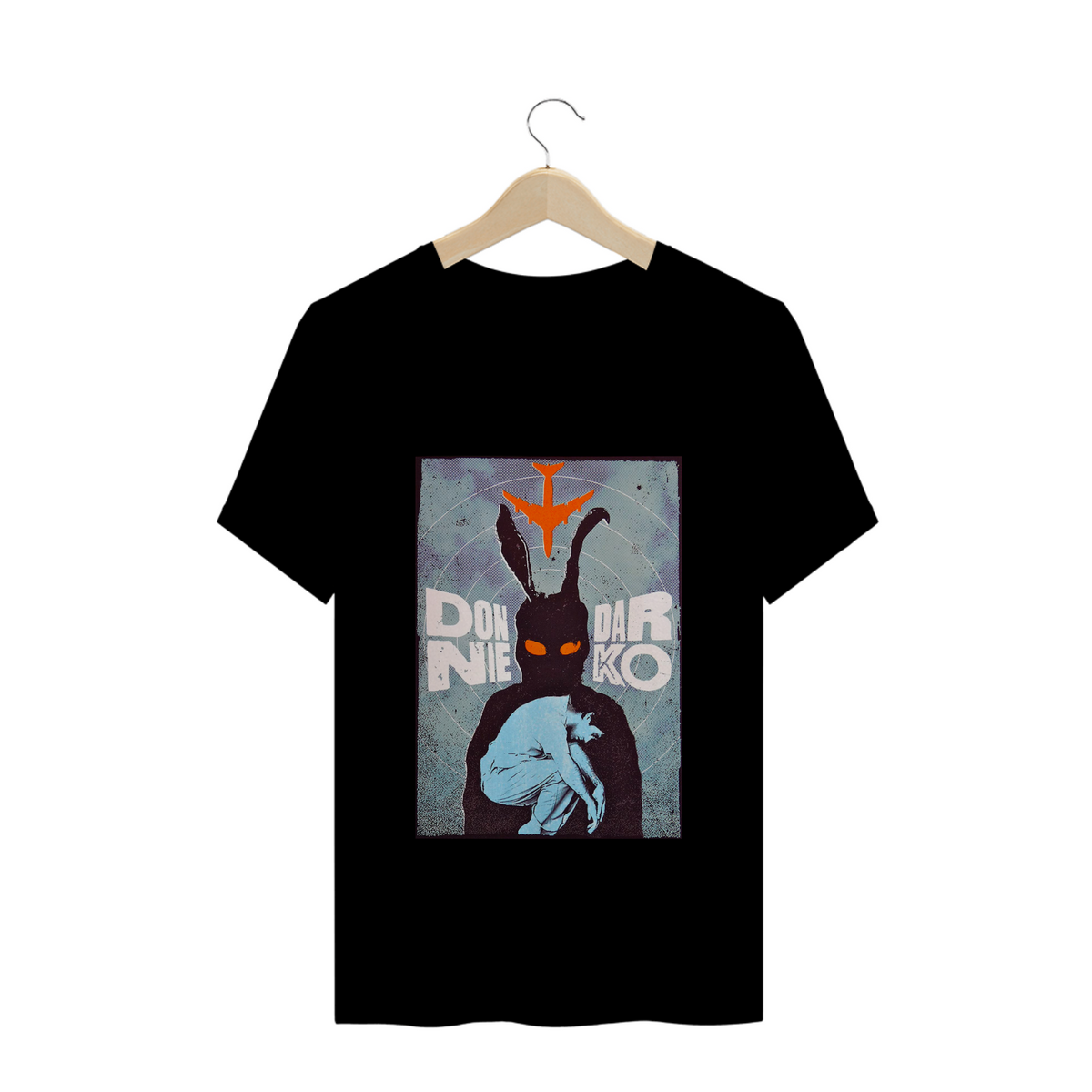 Nome do produto: Camisa Donnie Darko 2