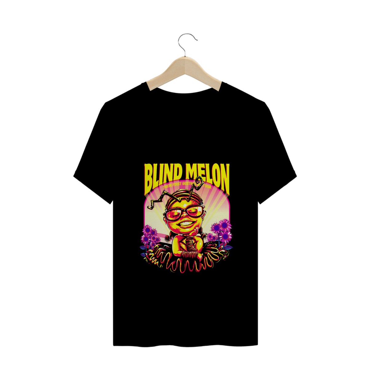 Nome do produto: Camisa Blind Melon 2