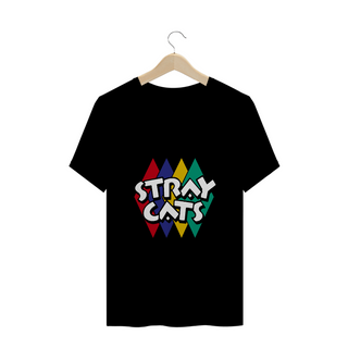 Camisa Stray Cats