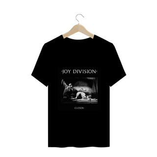 Camisa Joy Division - Closer