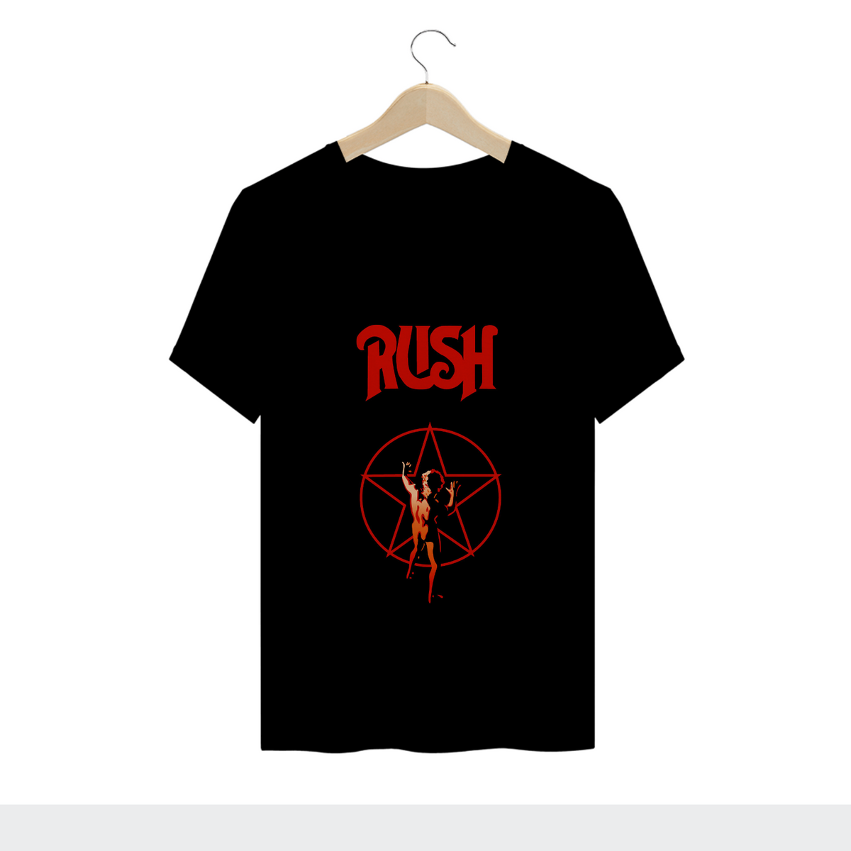 Nome do produto: Camisa Rush