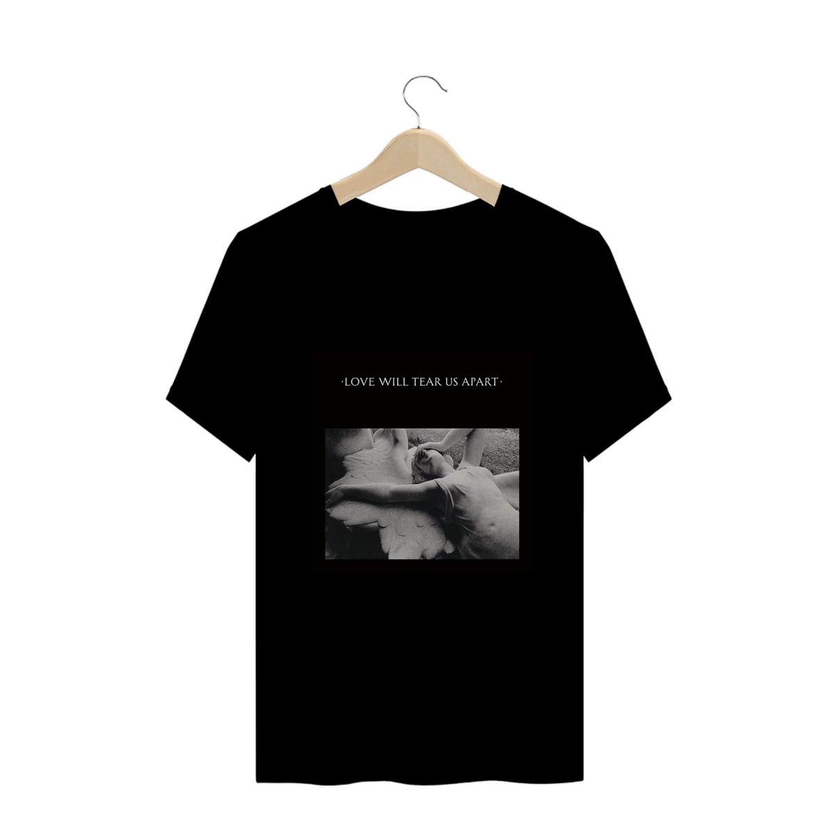 Nome do produto: Camisa Love Will Tear Us Apart - Joy Division