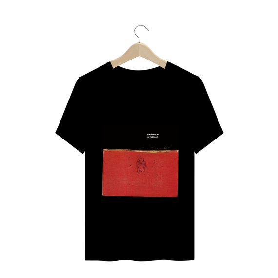 Camisa Radiohead -  Amnesiac