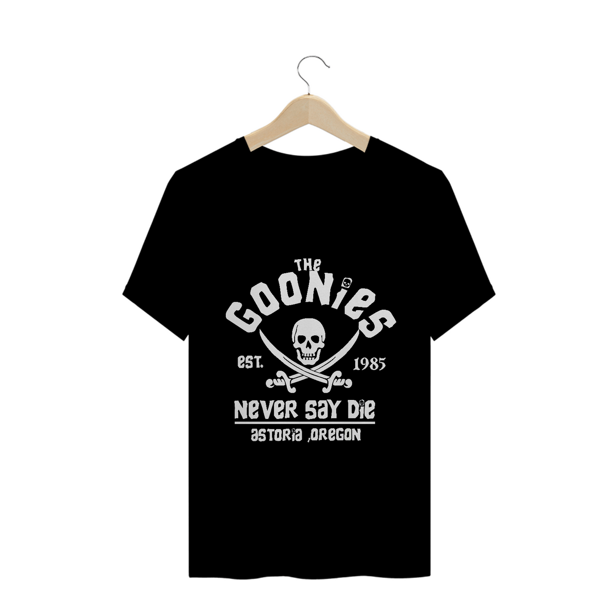 Nome do produto: Camisa The Goonies