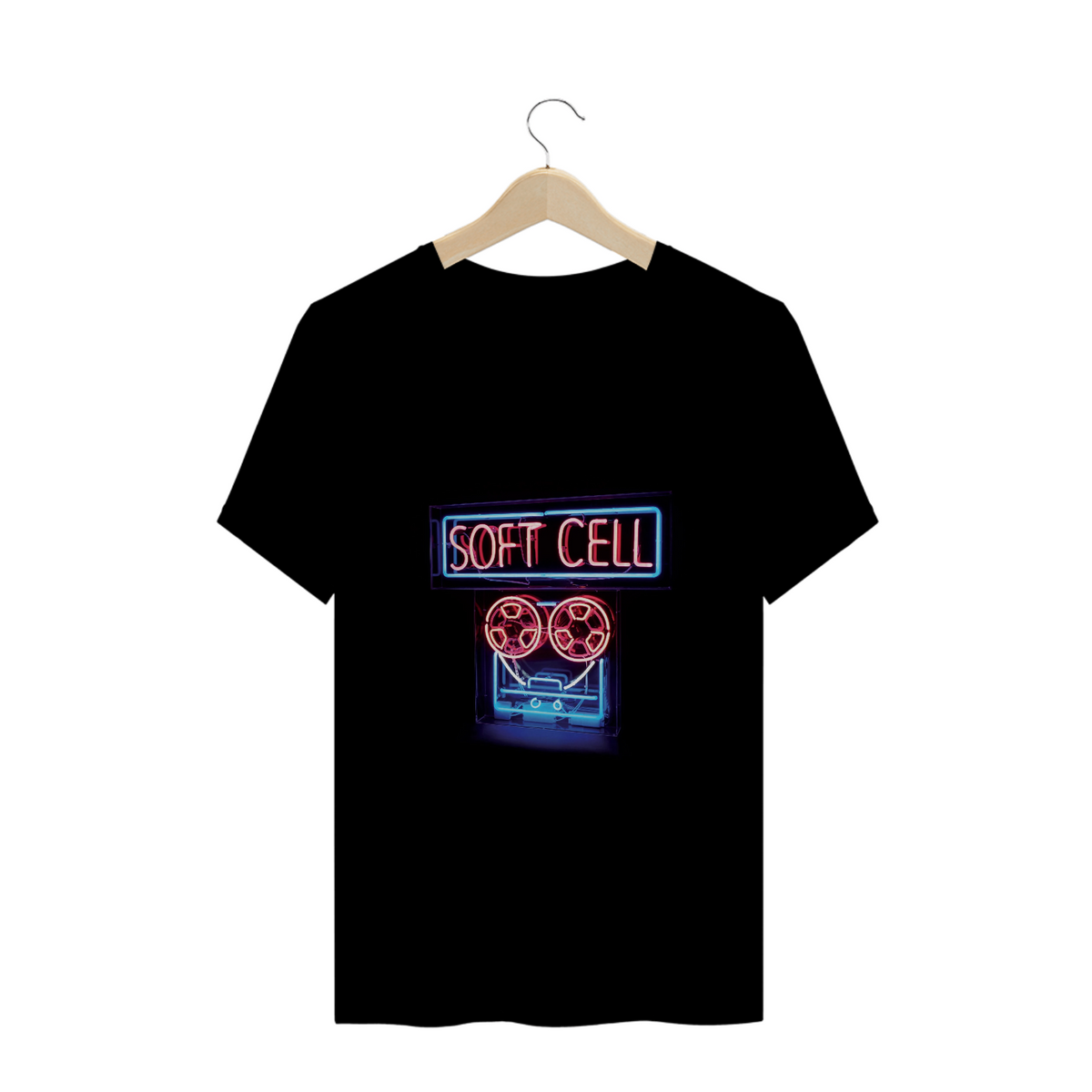 Nome do produto: Camisa Soft Cell