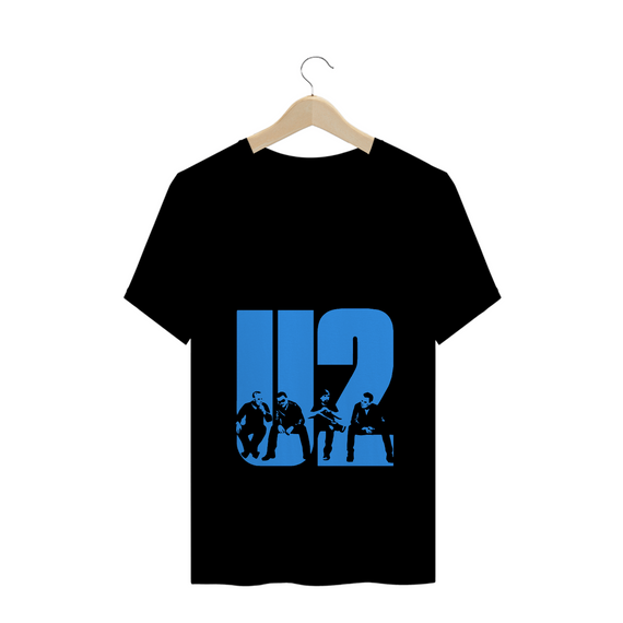 Camisa U2 - Band