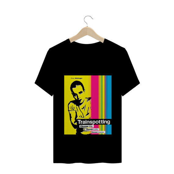 Camisa Trainspotting - Choose Life 2