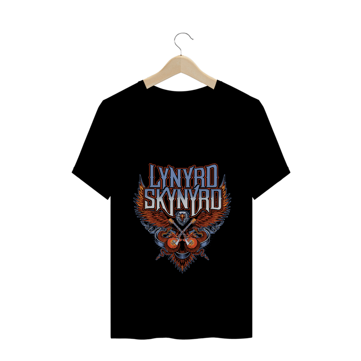 Nome do produto: Camisa Lynyrd Skynyrd 2