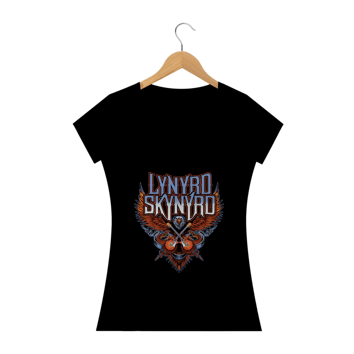 Nome do produto: Baby Long Lynyrd Skynyrd 2