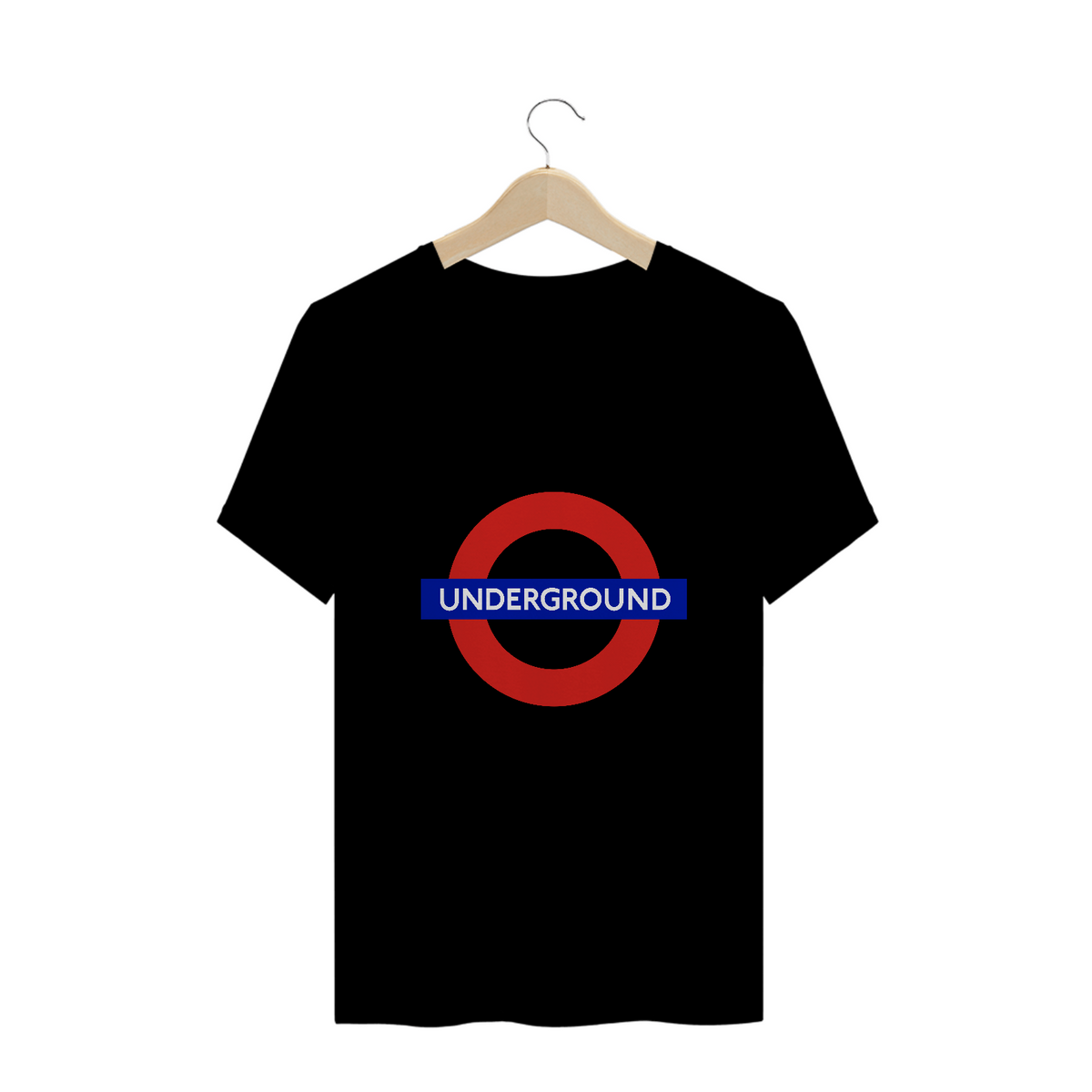 Nome do produto: Camisa Underground