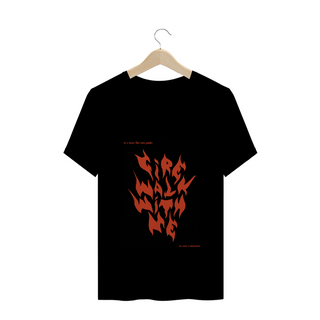 Nome do produtoCamisa Twin Peaks - Fire Walk with Me
