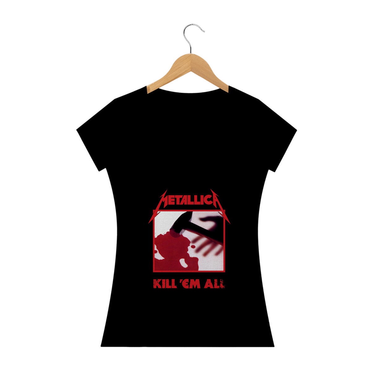 Nome do produto: Metallica - Kill \'Em All