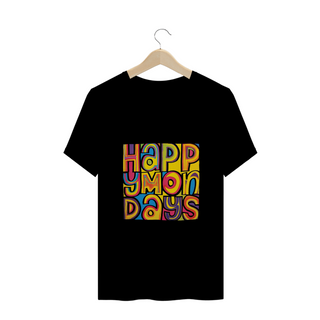 Nome do produtoCamisa Happy Mondays