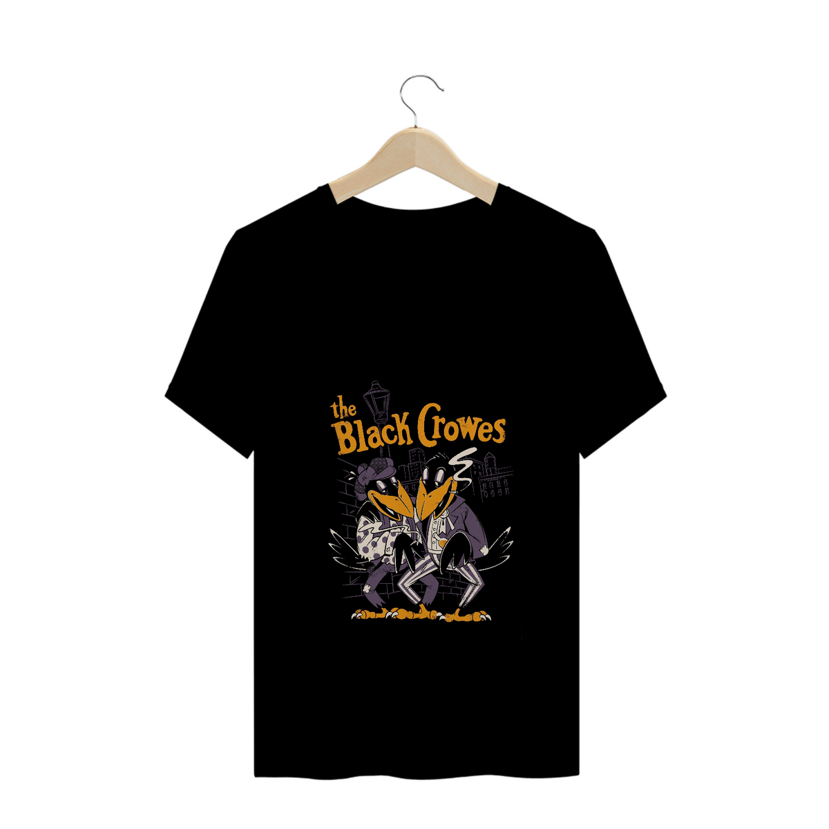 Nome do produto: Camisa The Black Crowes