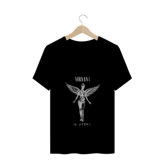 Camisa Nirvana - In Utero