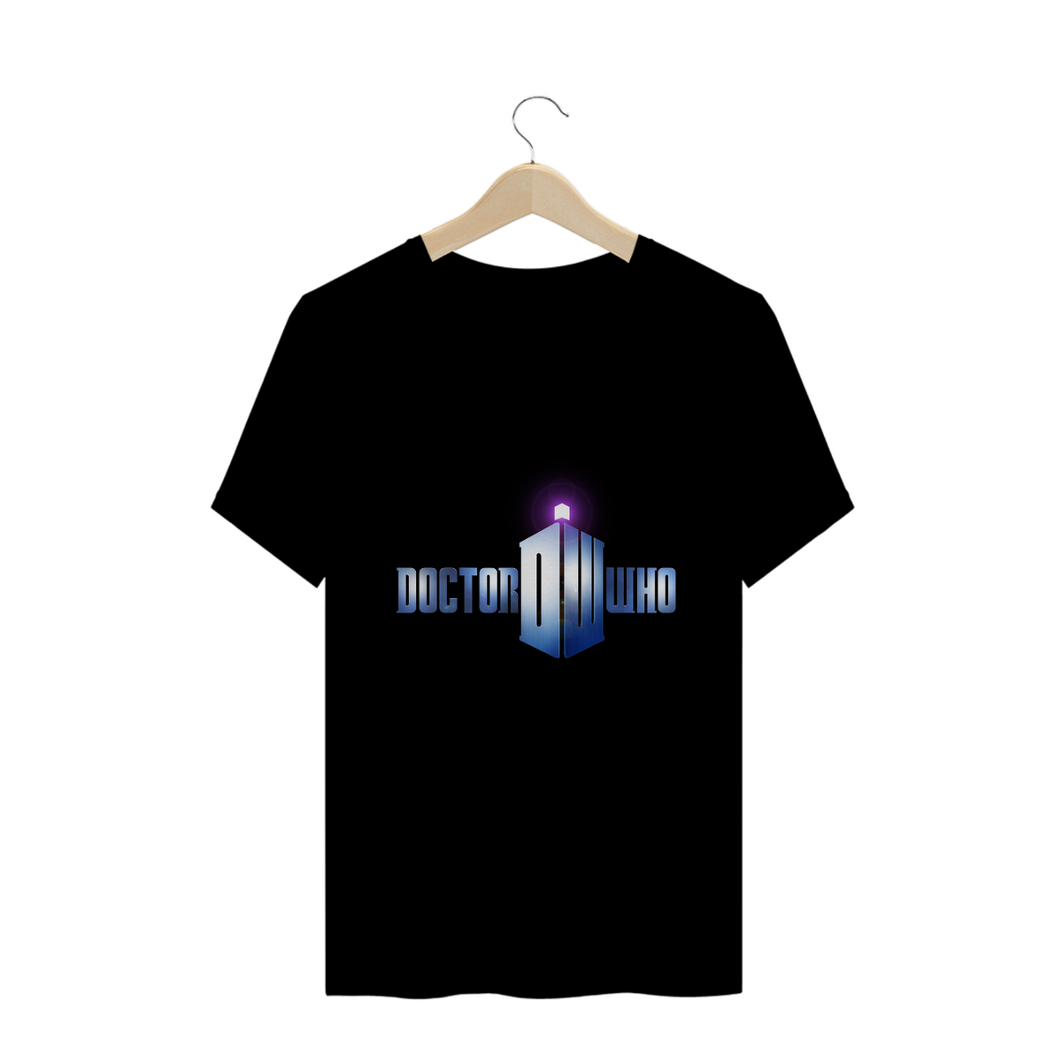 Nome do produto: Camisa Doctor Who