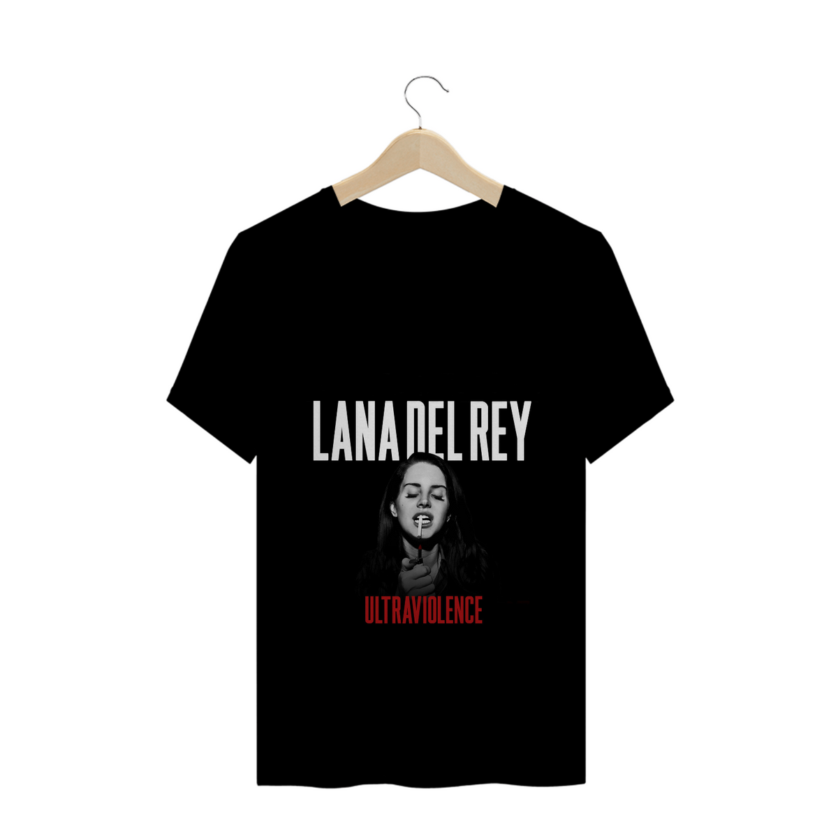 Nome do produto: Camisa Lana Del Rey - Ultraviolence