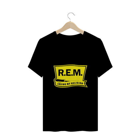 Camisa REM - Losing My Religion