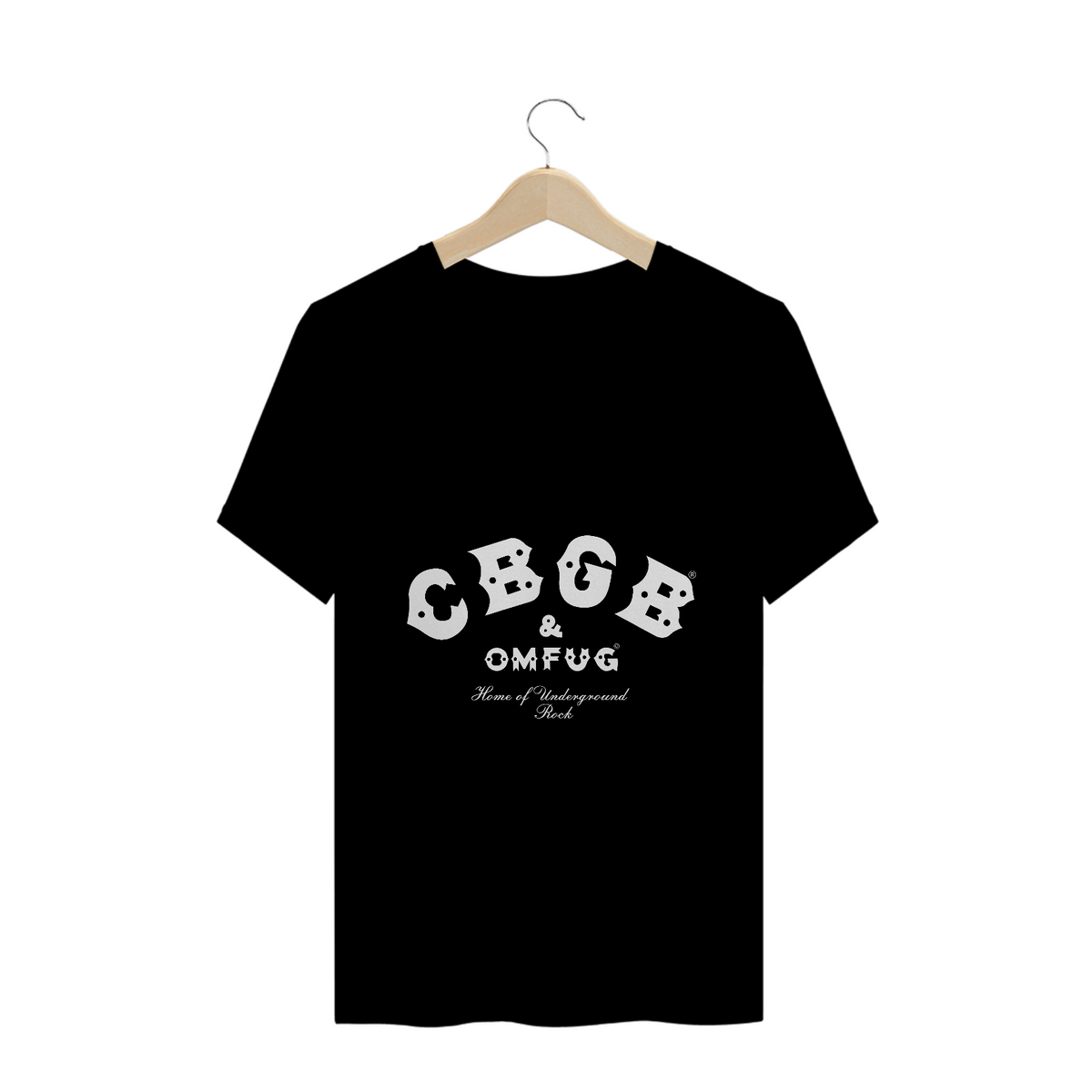 Nome do produto: Camisa CBGB - OMFUG
