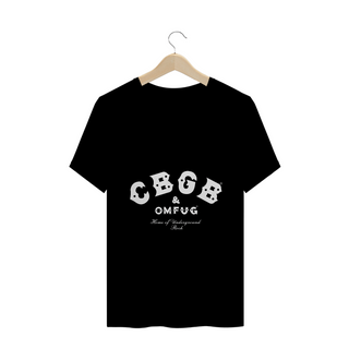 Nome do produtoCamisa CBGB - OMFUG