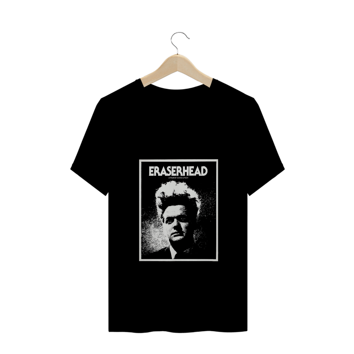 Nome do produto: Camisa Eraserhead - David Lynch
