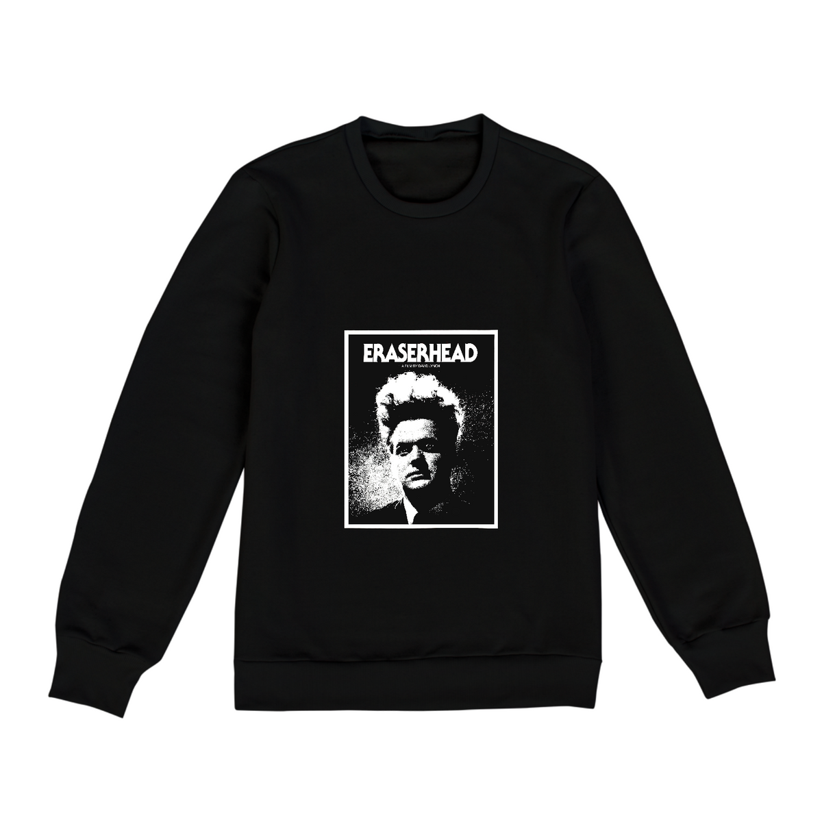 Nome do produto: Moletom Eraserhead - David Lynch