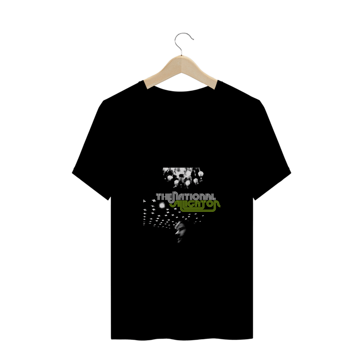Nome do produto: Camisa The National - Alligator
