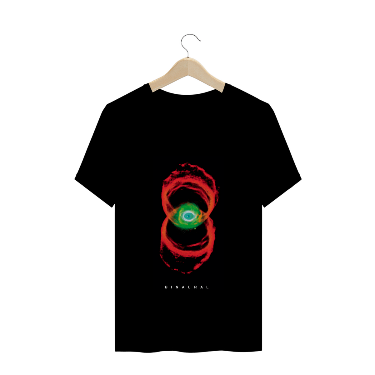 Nome do produto: Camisa Pearl Jam  - Binaural