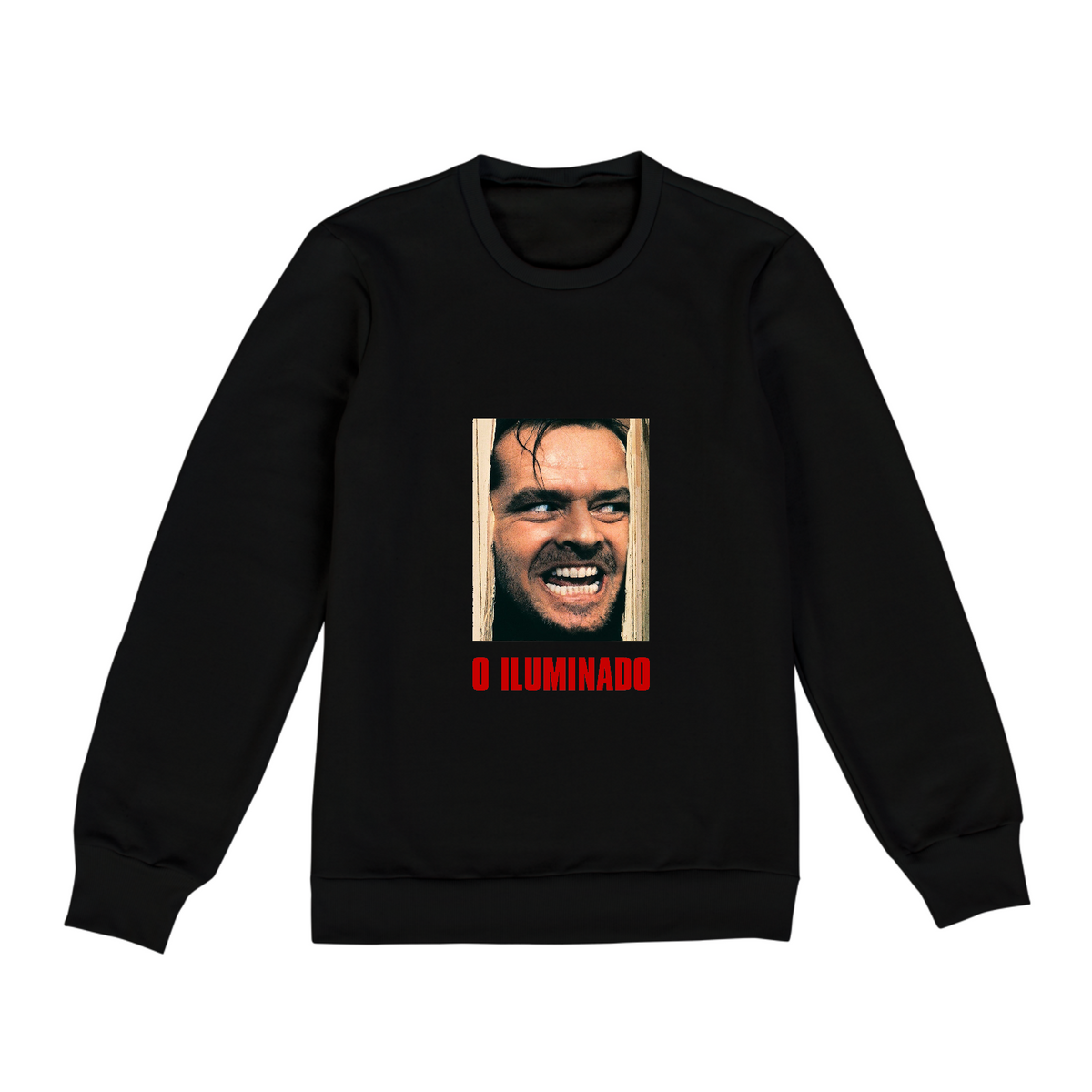 Nome do produto: Moletom O Iluminado - The Shining