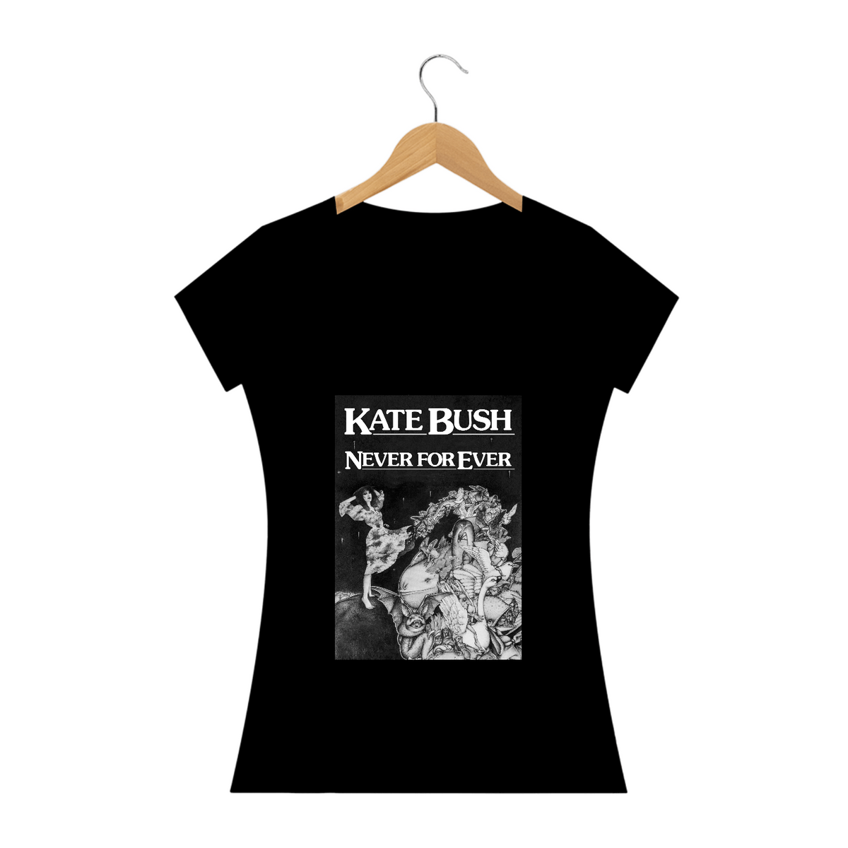 Nome do produto: Baby Long Kate Bush - Never For Ever