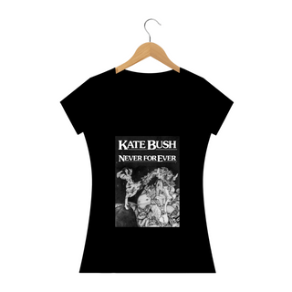 Baby Long Kate Bush - Never For Ever