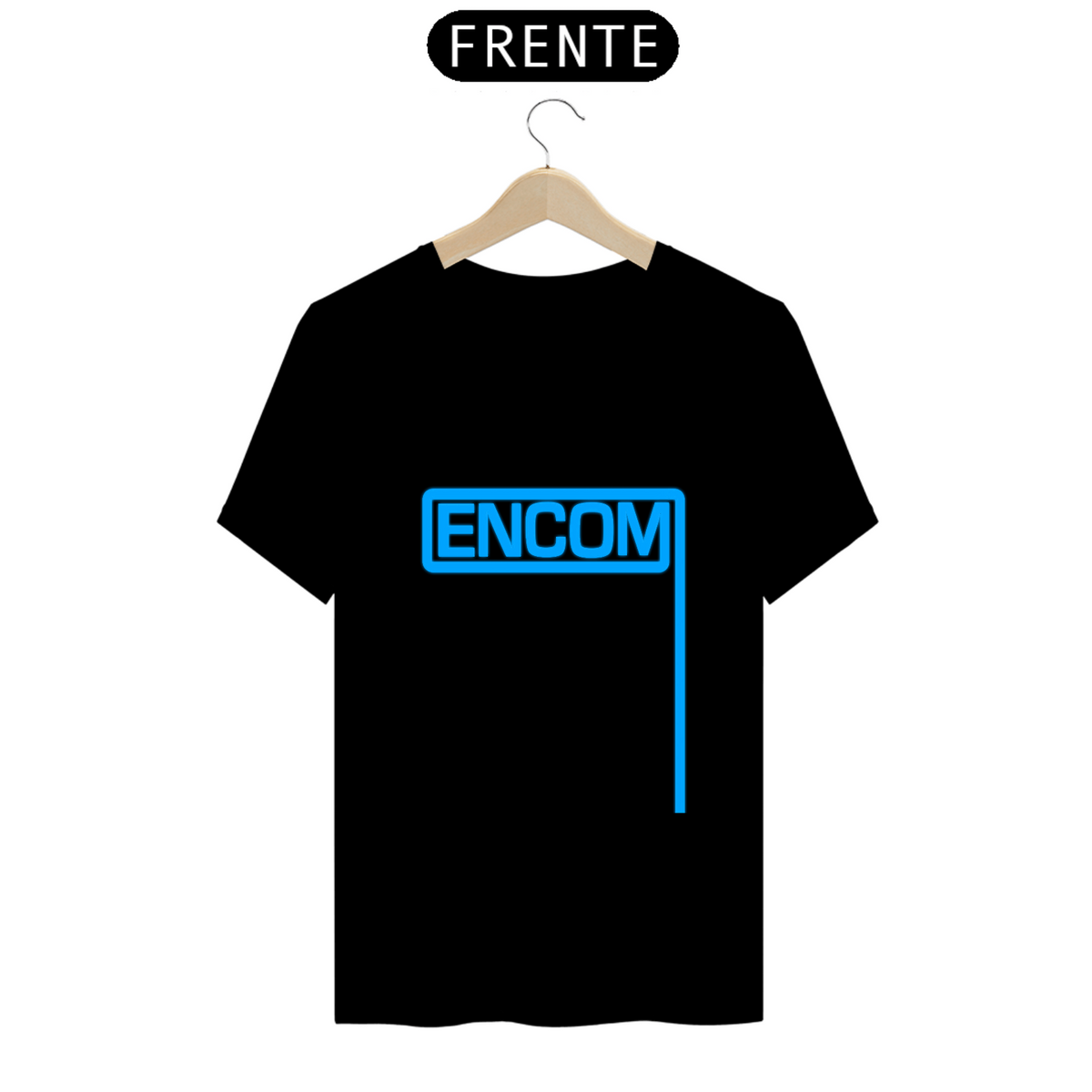 Nome do produto: Camisa Encom (Tron)