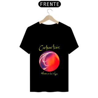 Nome do produtoCamisa Cocteau Twins - Heaven or Las Vegas